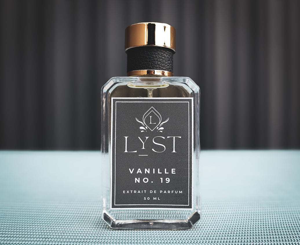 Vanille No. 19 - Inspired by Tobacco Vanille