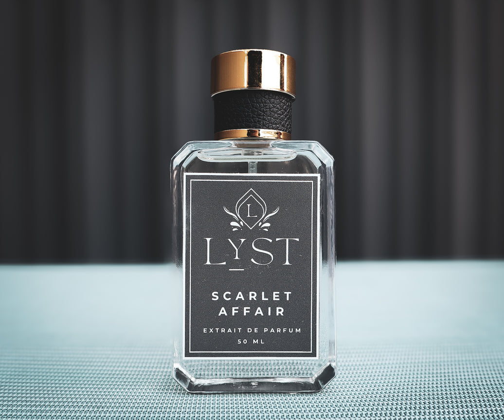 Scarlett Affair - Inspired by Baccarat Rouge