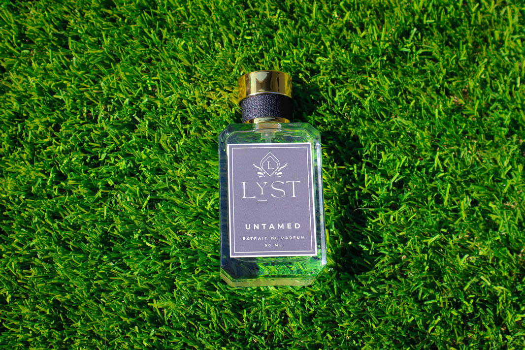 image Untamed - Inspired by Sauvage