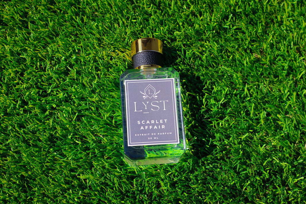 image Scarlett Affair - Inspired by Baccarat Rouge