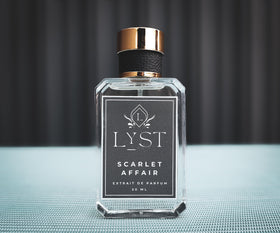 Scarlett Affair - Inspired by Baccarat Rouge