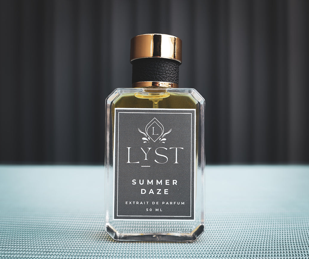 Summer Daze - Inspired by Afternoon Swim