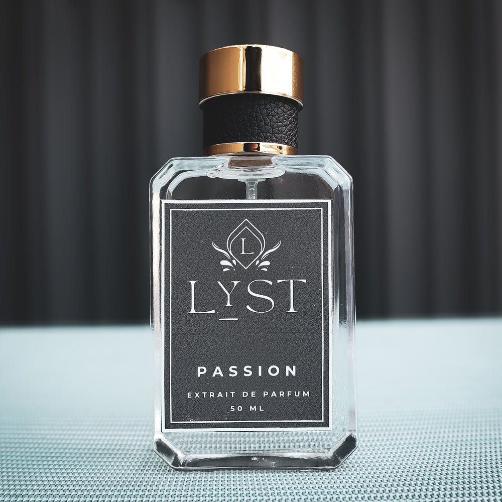 Passion - Inspired by Eros