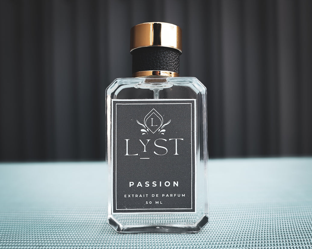 Passion - Inspired by Eros