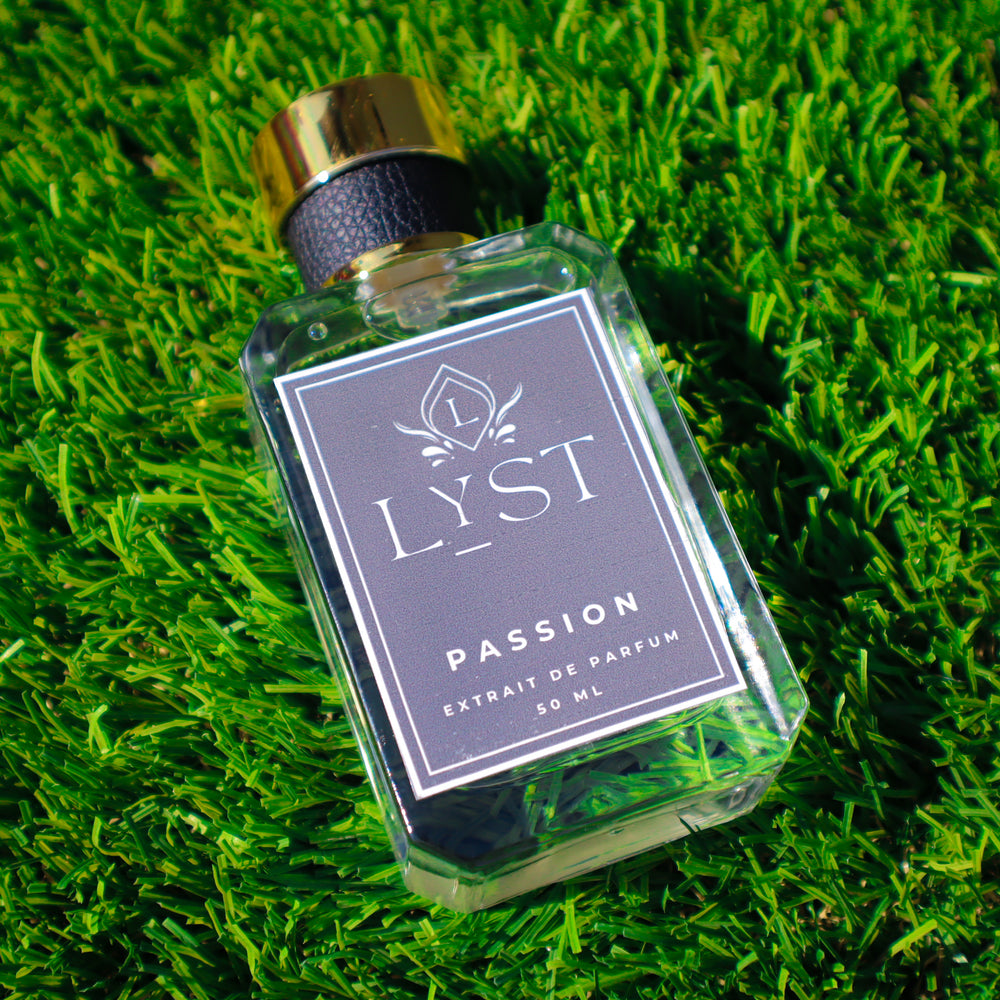 Passion - Inspired by Eros