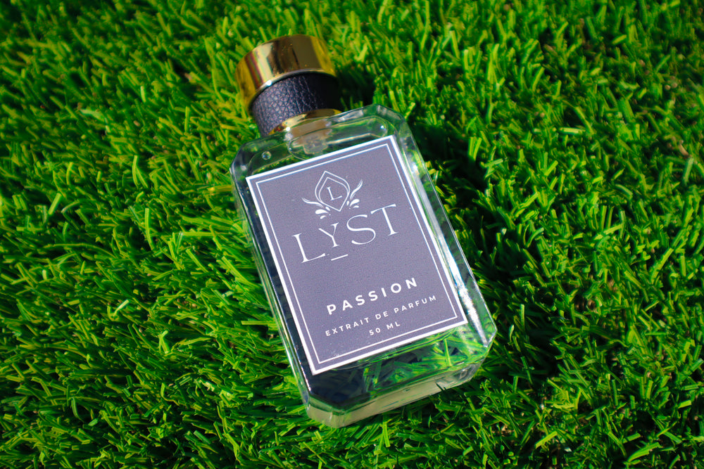 Passion - Inspired by Eros