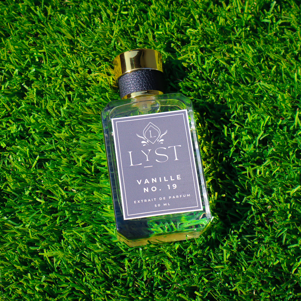 Vanille No. 19 - Inspired by Tobacco Vanille