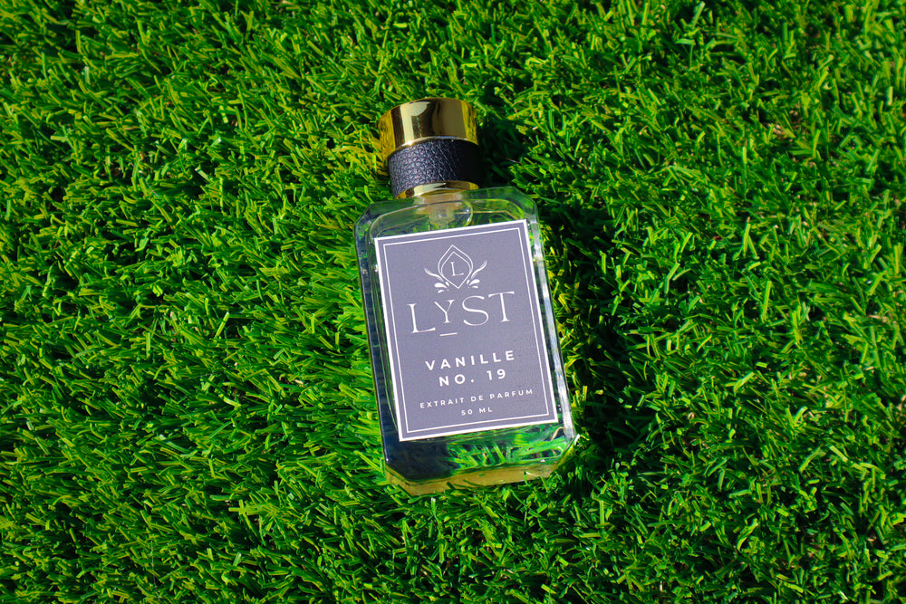 Vanille No. 19 - Inspired by Tobacco Vanille