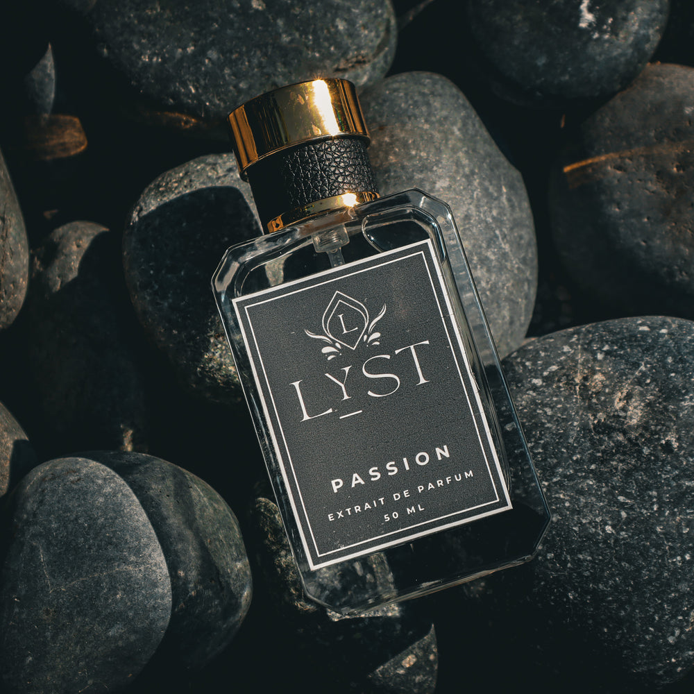 Passion - Inspired by Eros