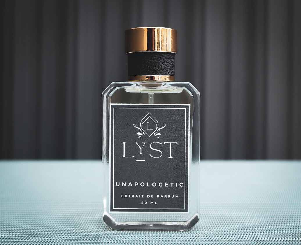 Unapologetic - Inspired by Fucking Fabulous